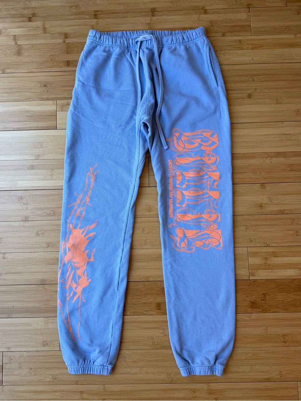 Billie Eilish Happier Than Ever Sweatpants